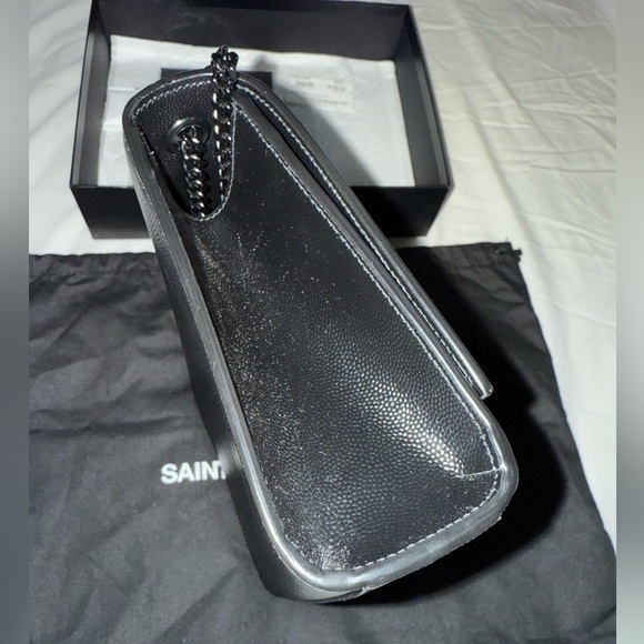 SAINT LAURENT MEDIUM KATE YSL - Picture 6 of 10